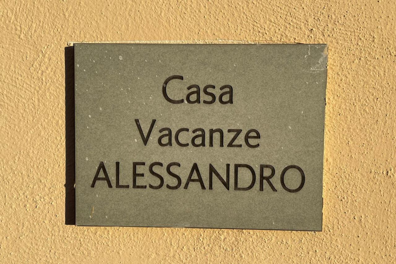 Casa Vacanze Alessandro 1 Греве ин Кианти Екстериор снимка