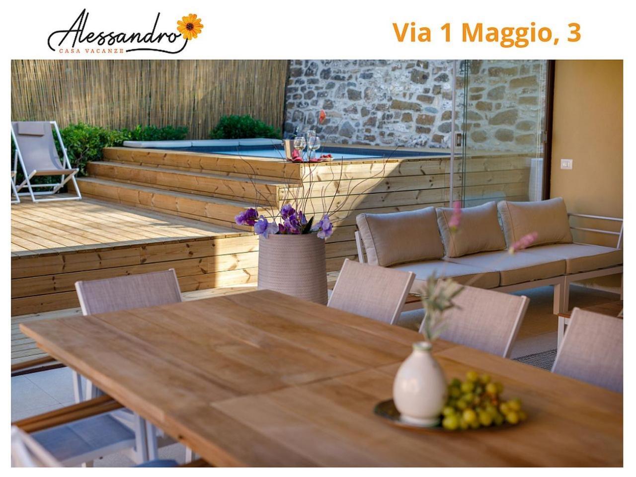 Casa Vacanze Alessandro 1 Греве ин Кианти Екстериор снимка