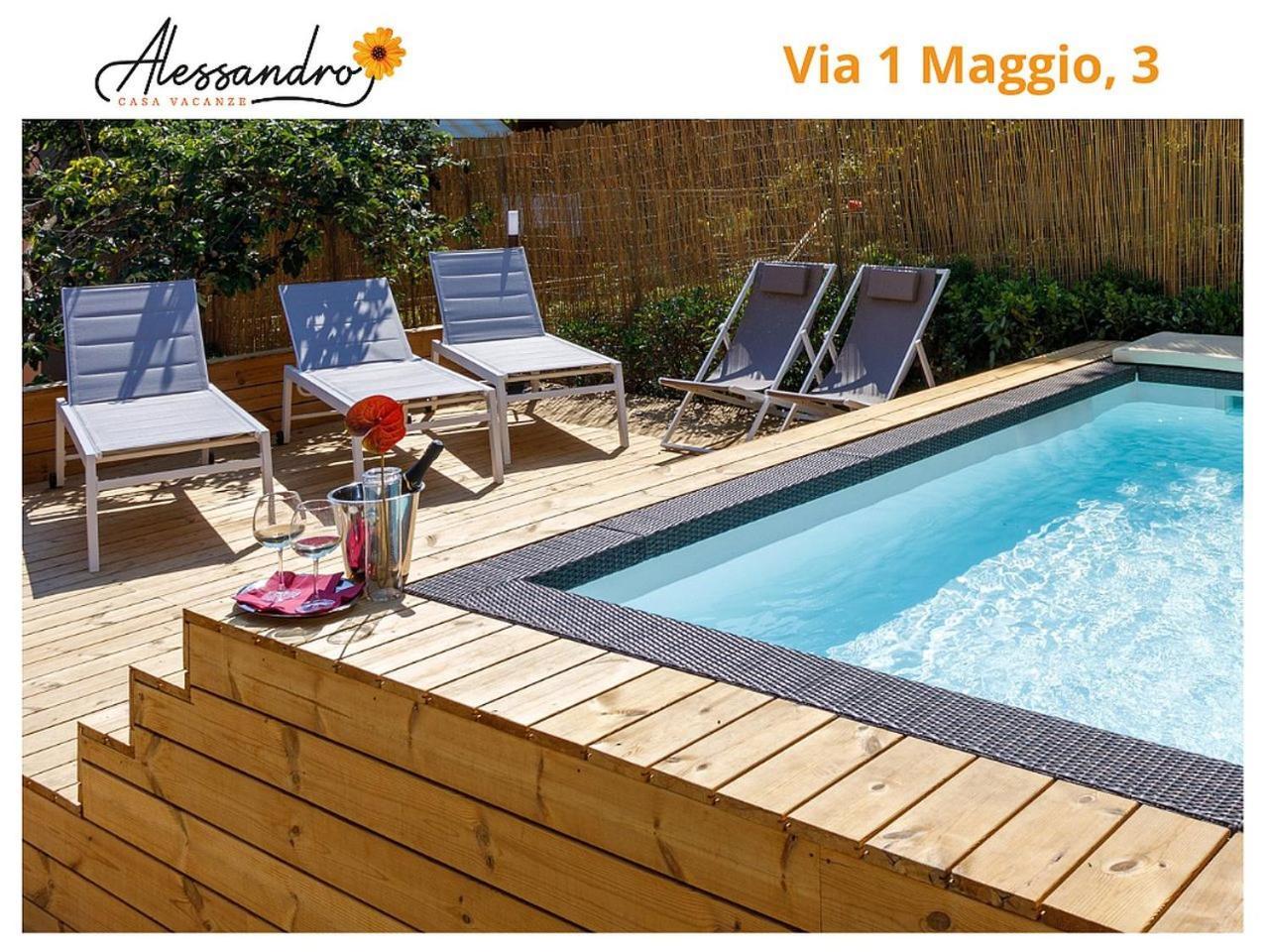 Casa Vacanze Alessandro 1 Греве ин Кианти Екстериор снимка