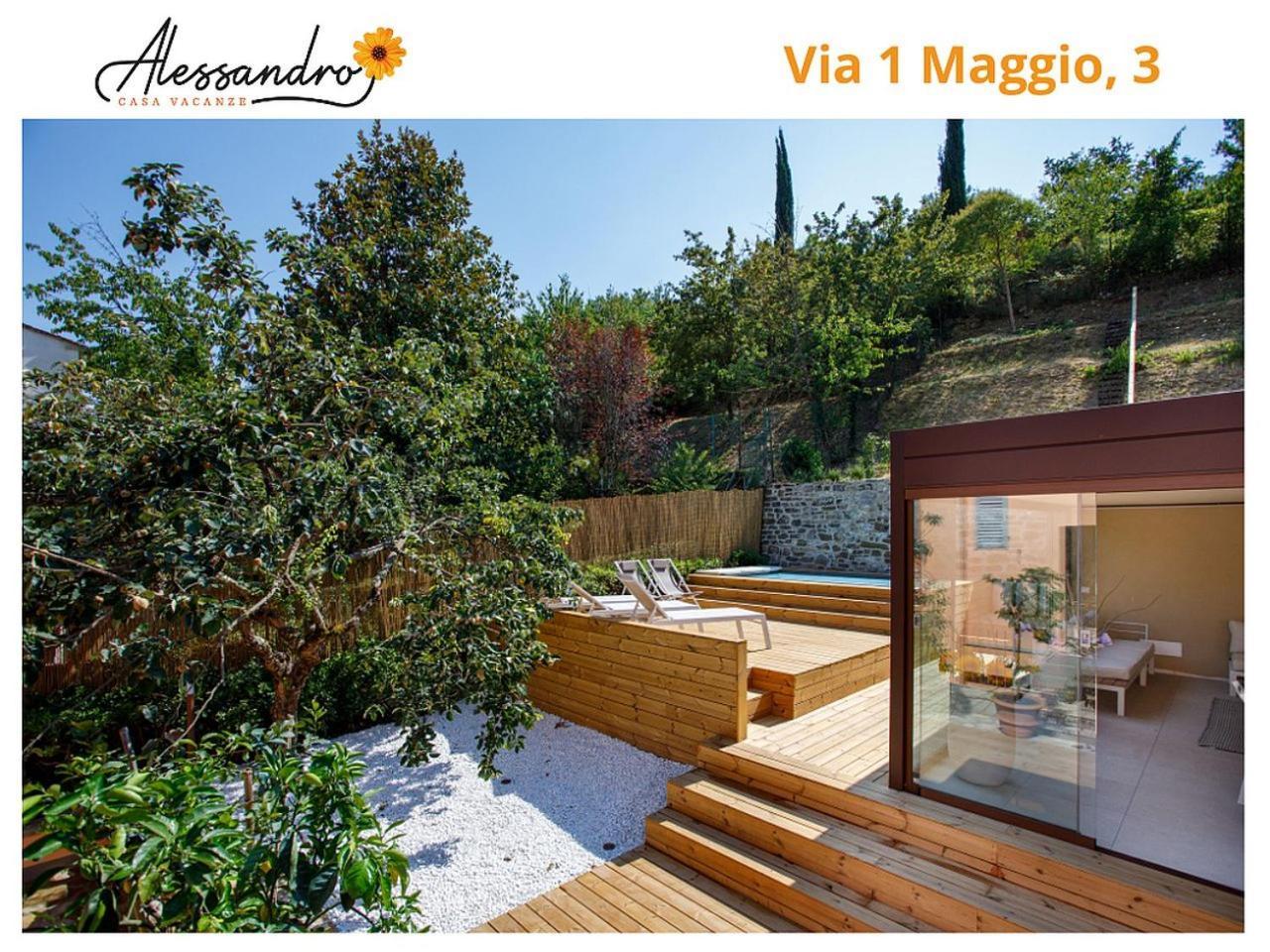 Casa Vacanze Alessandro 1 Греве ин Кианти Екстериор снимка