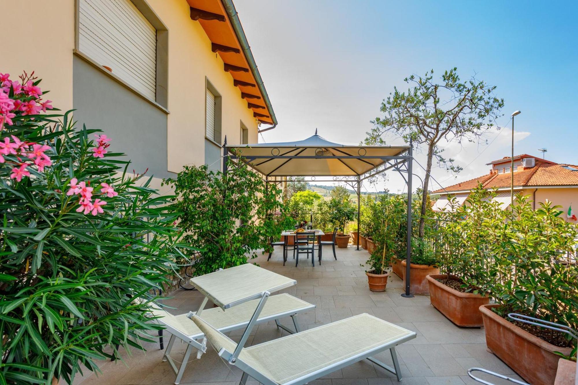 Casa Vacanze Alessandro 1 Греве ин Кианти Екстериор снимка