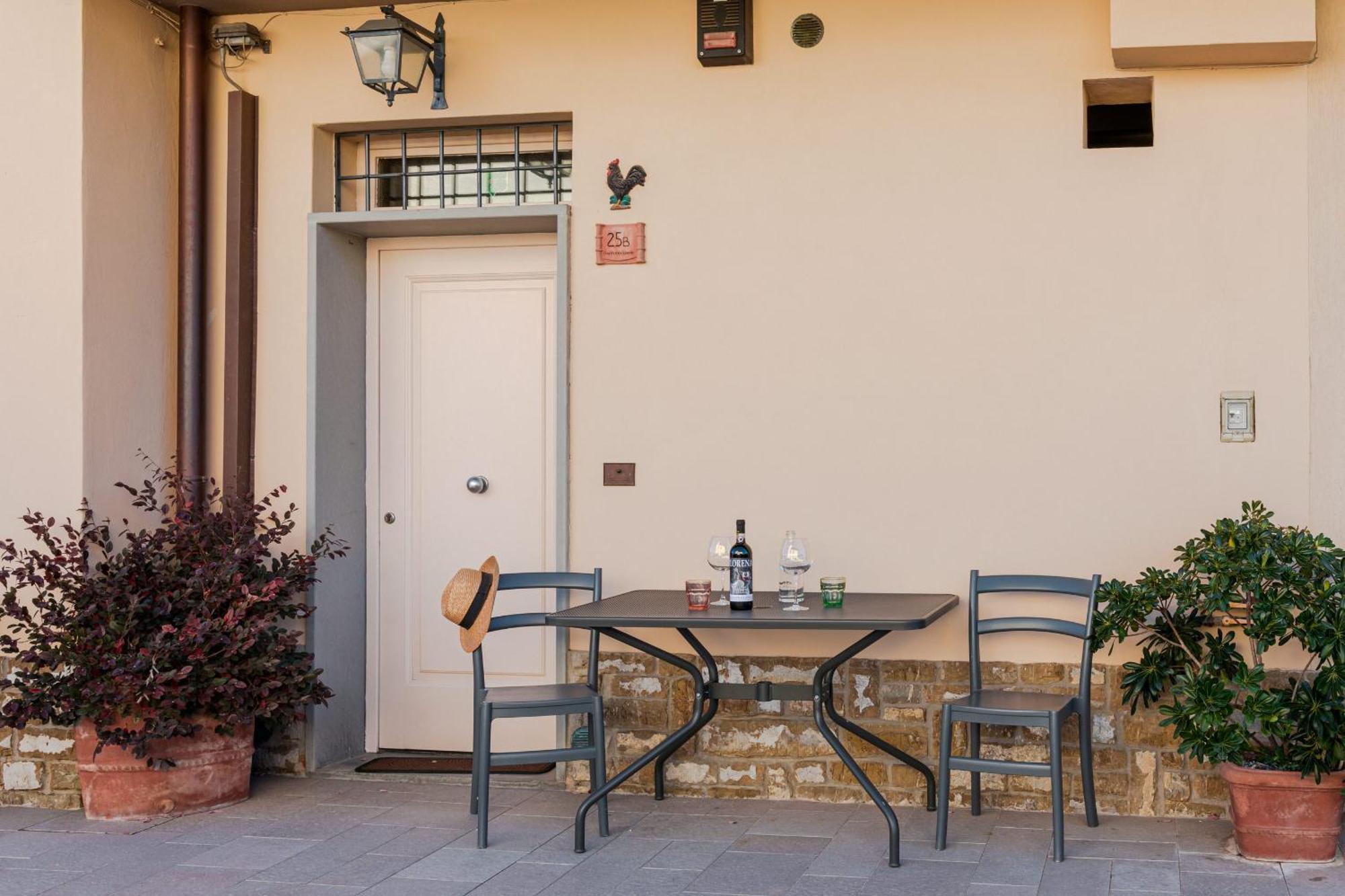 Casa Vacanze Alessandro 1 Греве ин Кианти Стая снимка